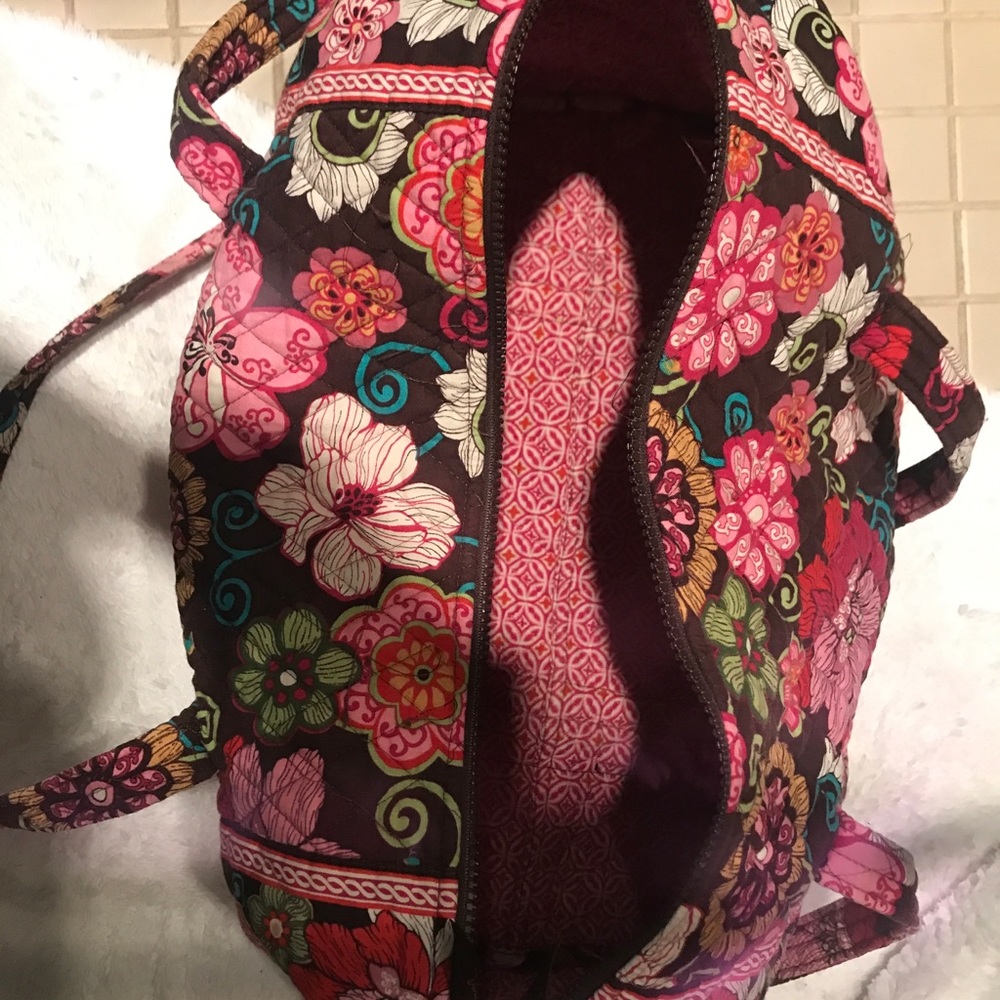 Large Vera Bradley bag